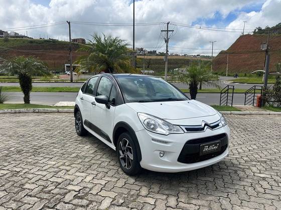 CITROËN C3 1.6 VTI 120 FLEX URBAN TRAIL EAT6